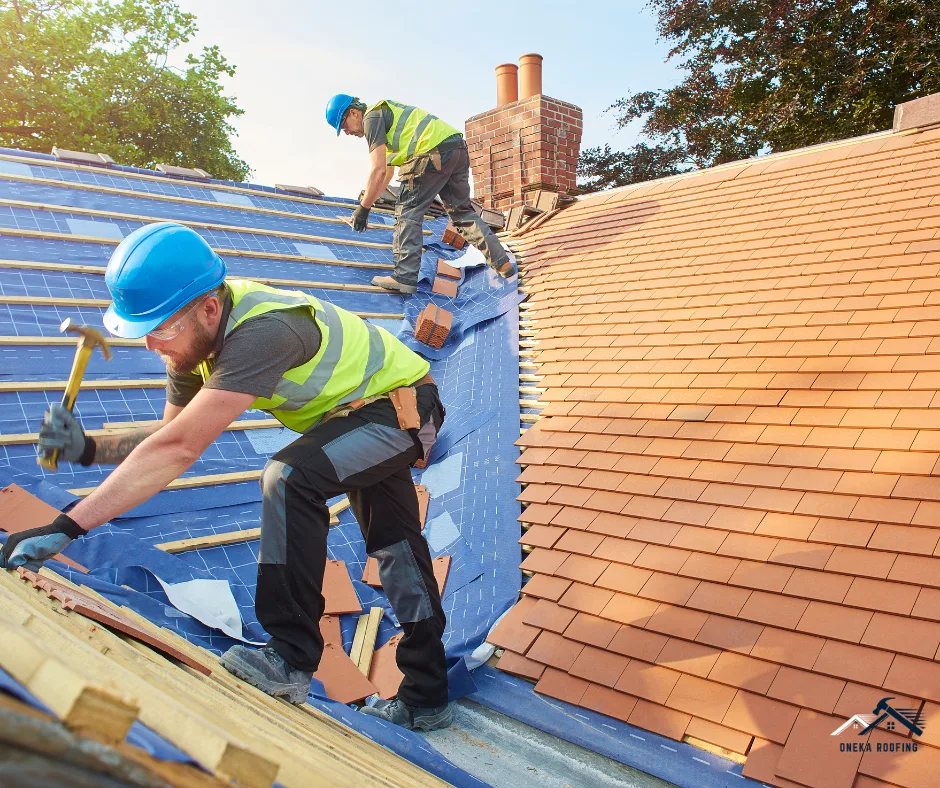 Why choose Roof Repair Near Me in Luning, NV